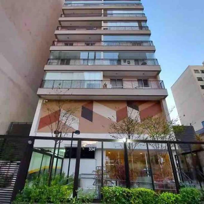 Ap91 Sky Pauliceia, Studio Completo! São Paulo Eksteriør bilde