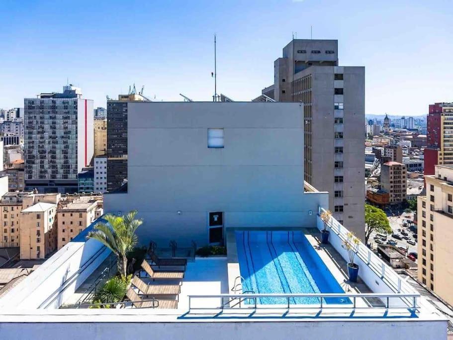 Ap91 Sky Pauliceia, Studio Completo! São Paulo Eksteriør bilde
