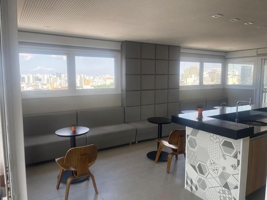 Ap91 Sky Pauliceia, Studio Completo! São Paulo Eksteriør bilde