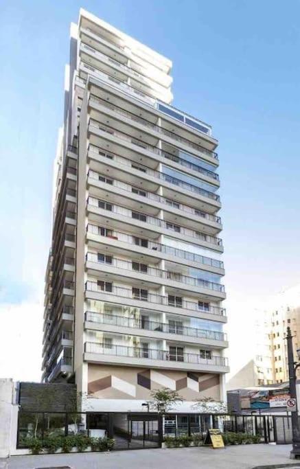 Ap91 Sky Pauliceia, Studio Completo! São Paulo Eksteriør bilde