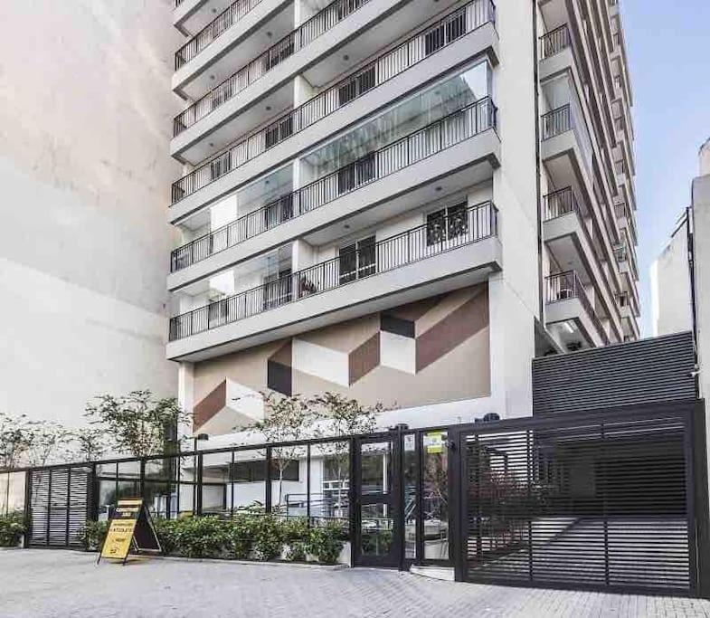 Ap91 Sky Pauliceia, Studio Completo! São Paulo Eksteriør bilde